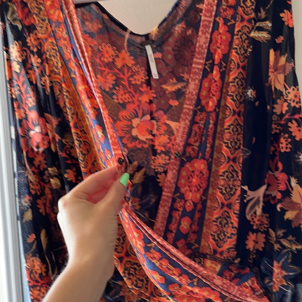 Free people Havana top size xs - Picture 9 of 12